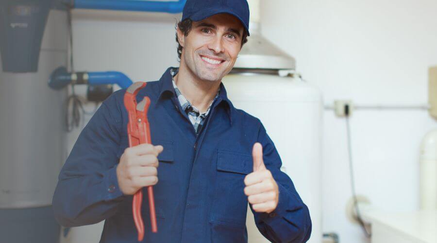 Professional clogged toilet repair in Barnhart, MO